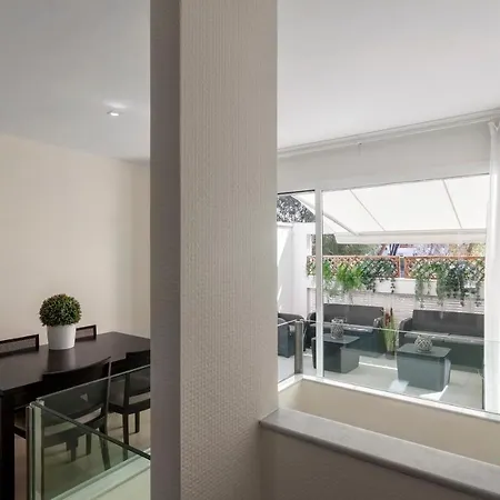 Apartahotel Apartamentos Villazul La Buganvilla San José