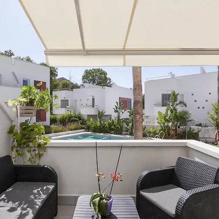 Apartamentos Villazul La Buganvilla Hotel apartamentowy 2*