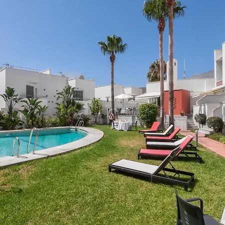 Apartamentos Villazul La Buganvilla 2* San Jose (Almeria)