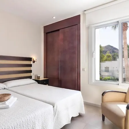 Aparthotel Apartamentos Villazul La Buganvilla San Jose (Almeria)