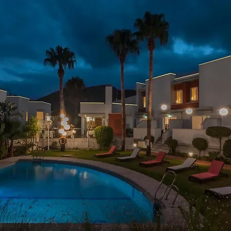 Aparthotel Apartamentos Villazul La Buganvilla 2*