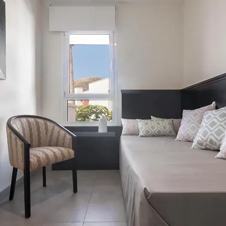 Aparthotel Apartamentos Villazul La Buganvilla
